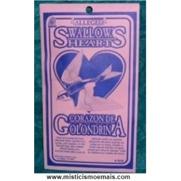 Coração de Andorinha